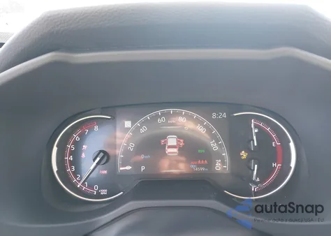 2024 Toyota Rav4 Xle Premium z USA, uszkodzony, nr VIN 2T3C1RFV2RC280791